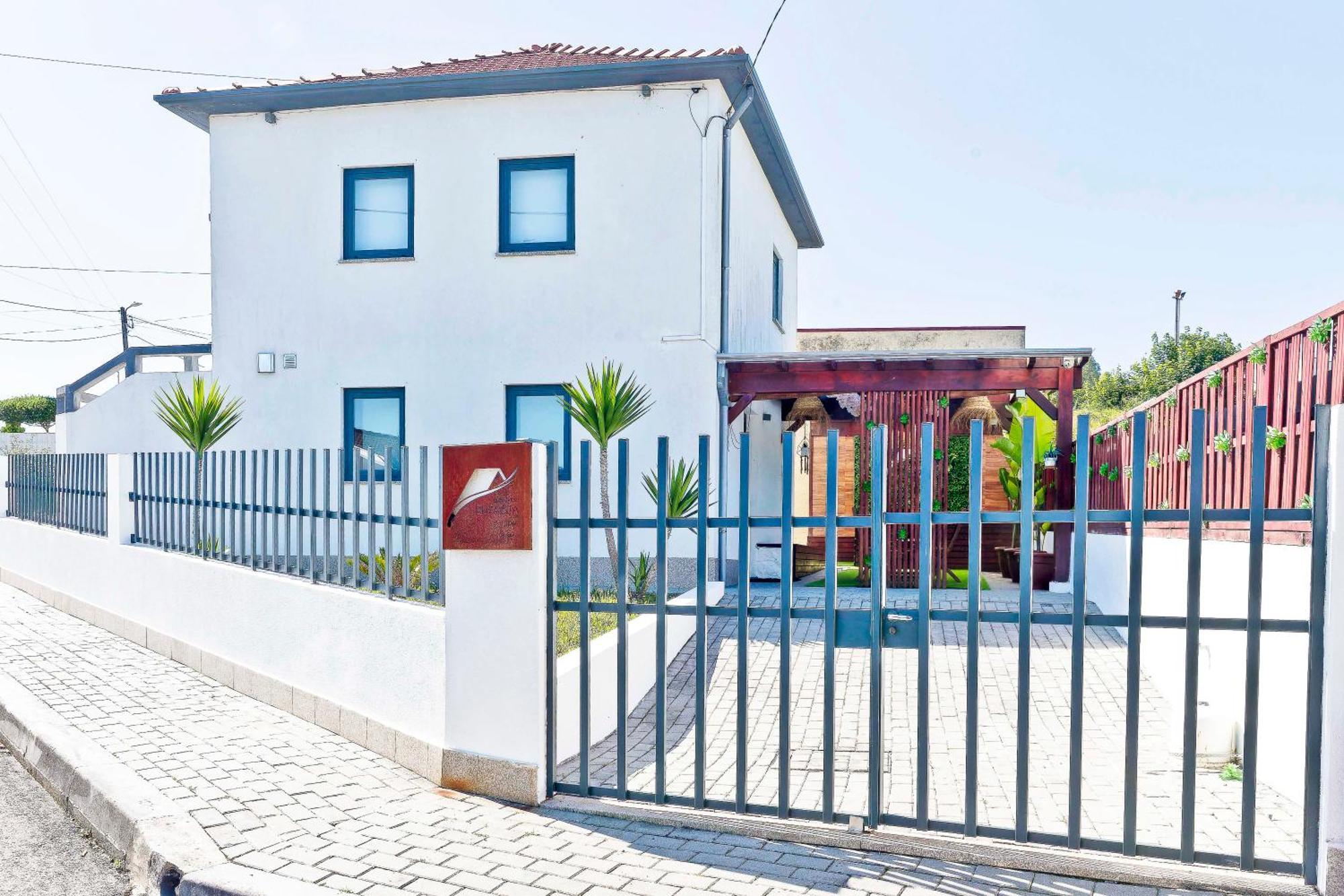 Encosta Do Uima - Guest House Caldas de Sao Jorge Extérieur photo