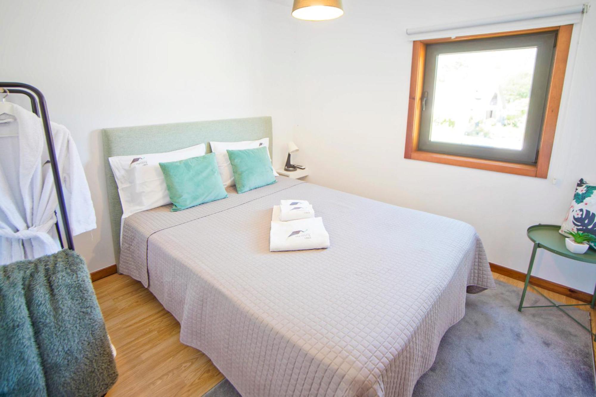 Encosta Do Uima - Guest House Caldas de Sao Jorge Extérieur photo